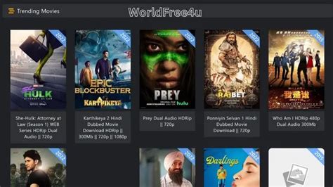 hollywood movies dubbed in hindi 720p hd worldfree4u download